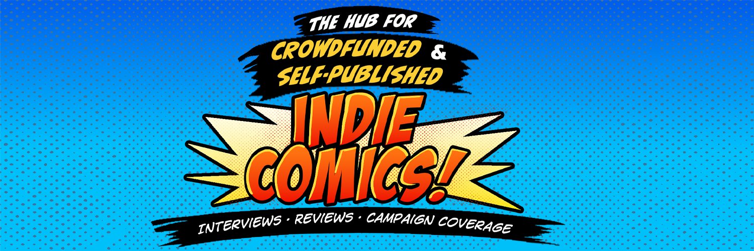 The Comics Panelist 💭 📚 📰 banner