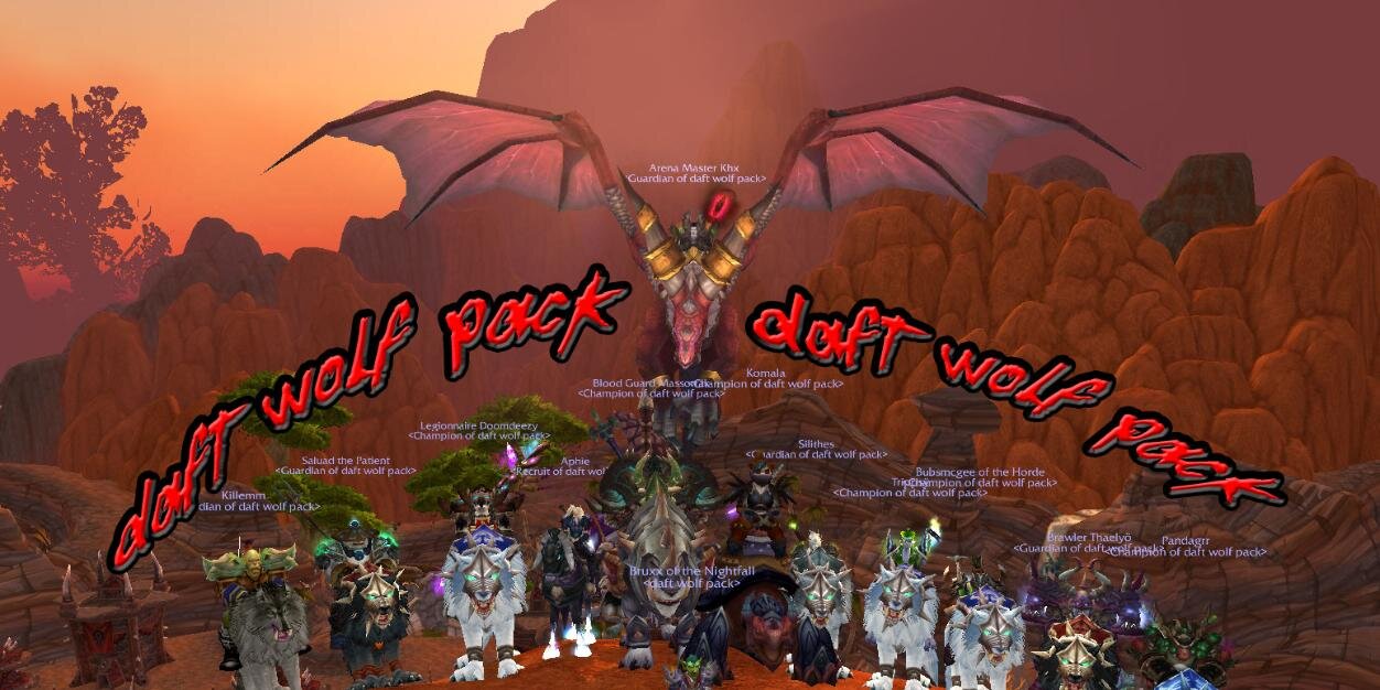 Daftwolfpack's profile banner image