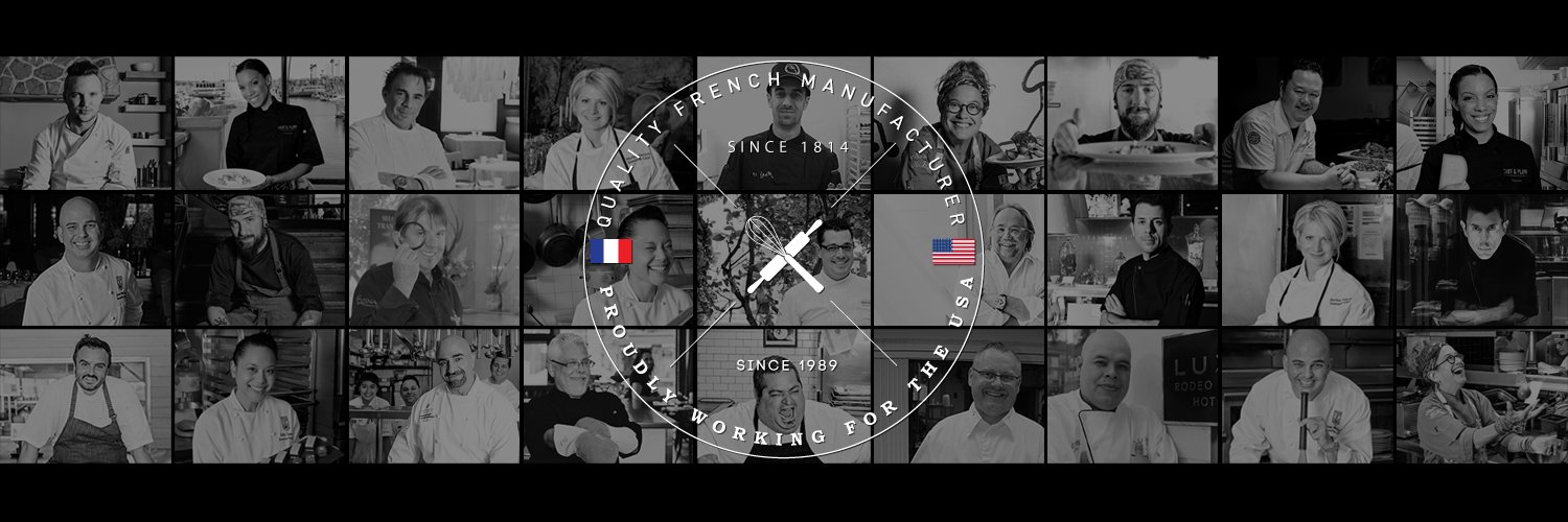 Matfer Bourgeat USA banner