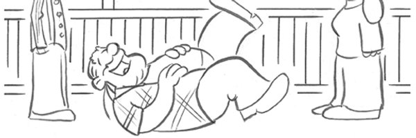 ProfessorComic Profile Banner