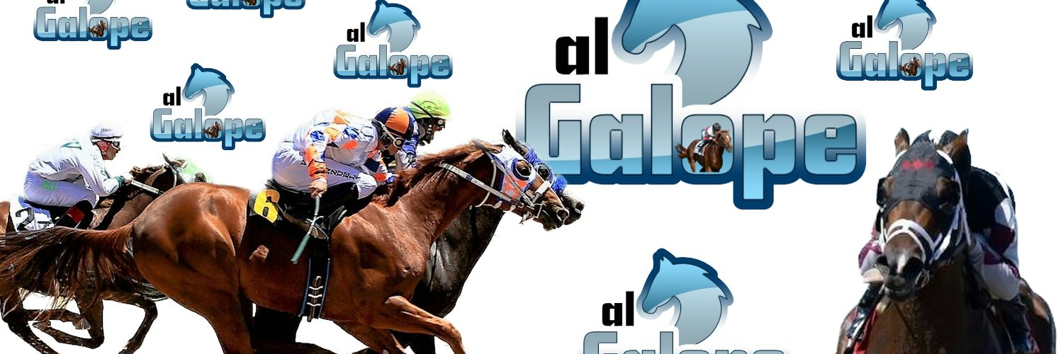 Al Galope banner