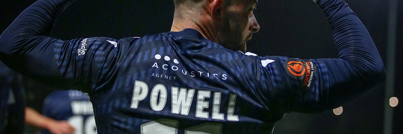 CallumJPowell's profile banner image