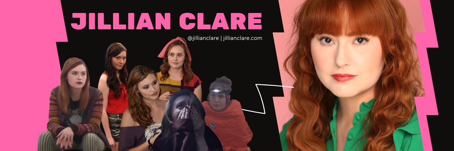 Jillian Clare banner
