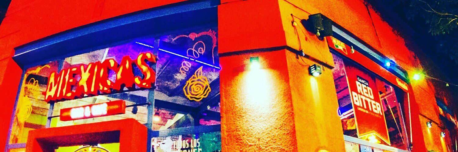 Mexicasbar's profile banner image