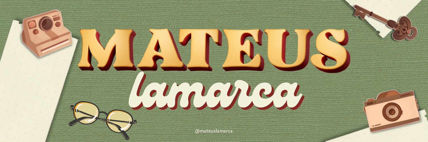 MATEUS LAMARCA banner