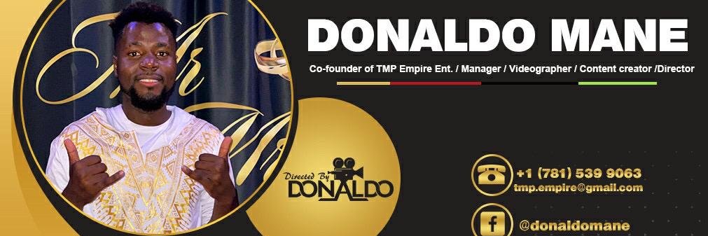 Donaldojean's profile banner image