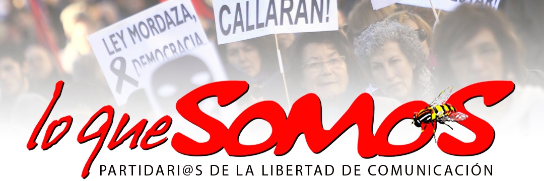 Loquesomos.org's banner