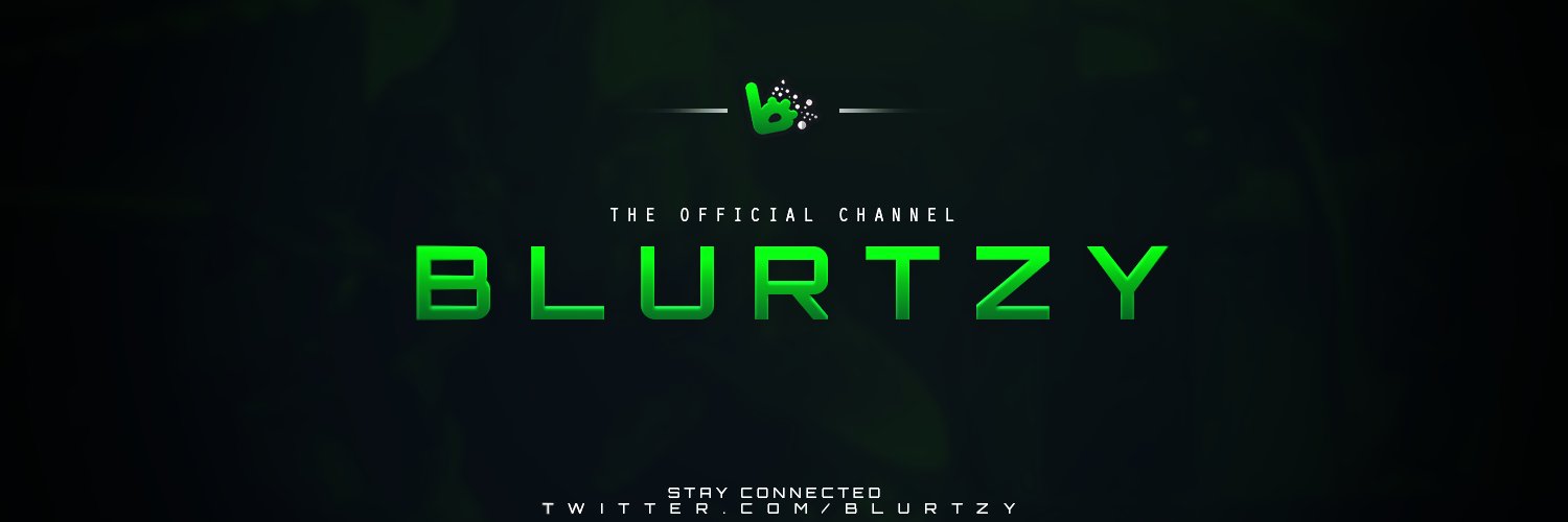 Blurtzy banner