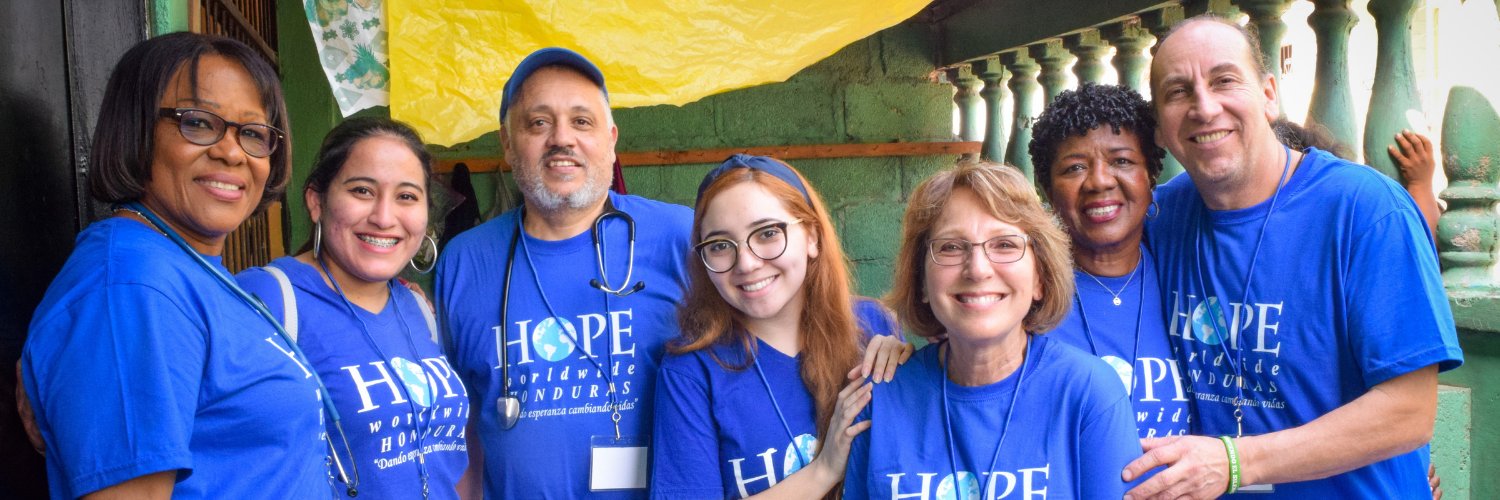 HOPEworldwide's profile banner image