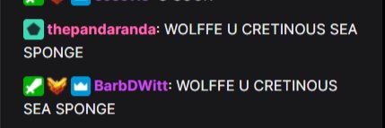 Wolffe🐺 banner
