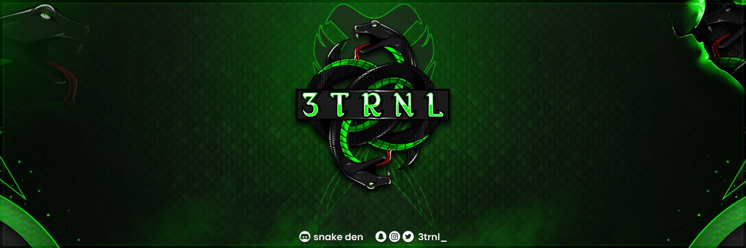 3TRNL_'s profile banner image