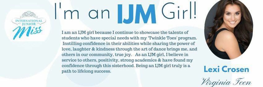 IJMTeen2016's profile banner image