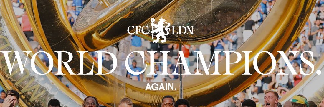 Chris Hudgison's banner