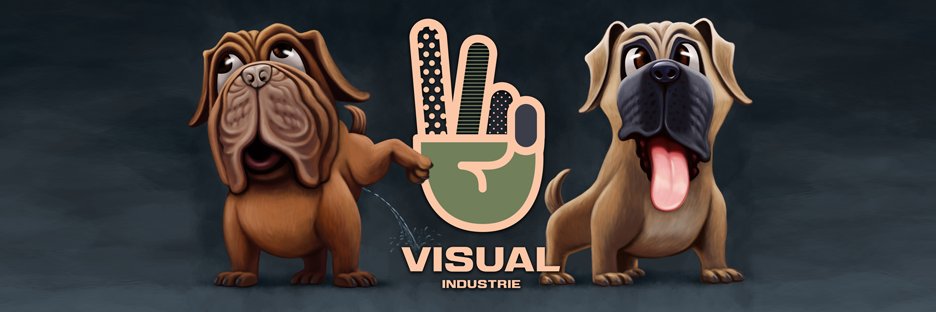 Visual Industrie banner