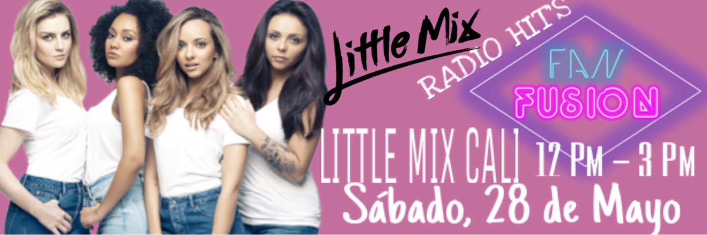 LittleMixCalifc's profile banner image