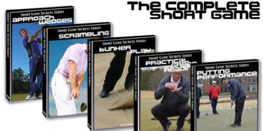 Short Game Secrets banner