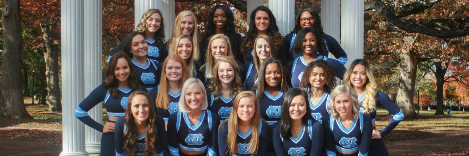 UNCCheer's profile banner image
