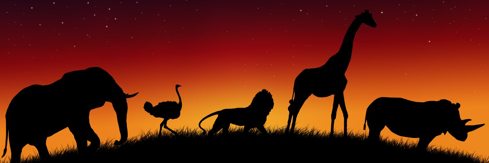 Endangered™ banner