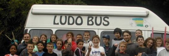 LUDOBUS BURUBUS di Parpignol banner