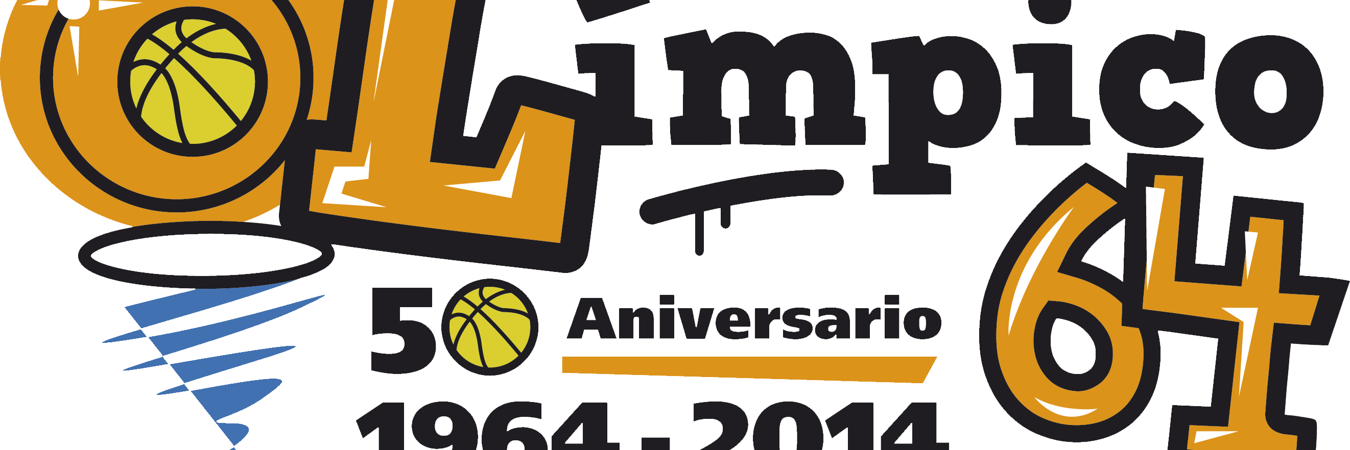 Club Olimpico 64 banner