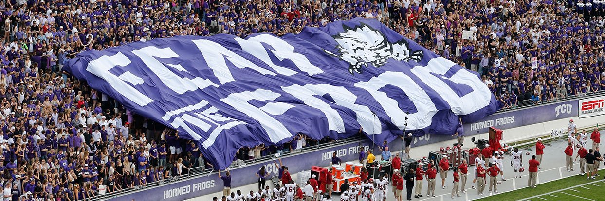 Carter Foster banner