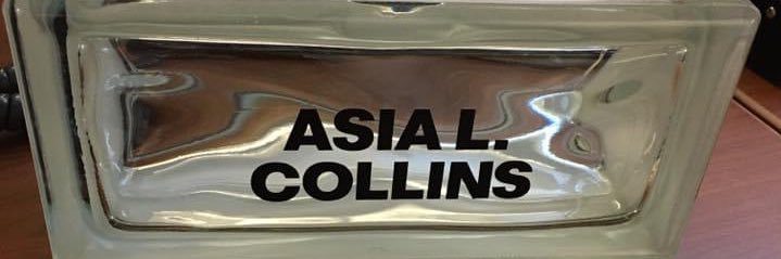 Asia Collins banner