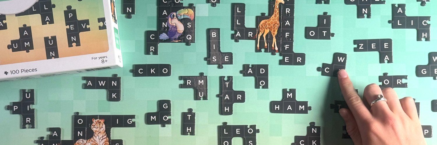 Bonza Puzzles banner