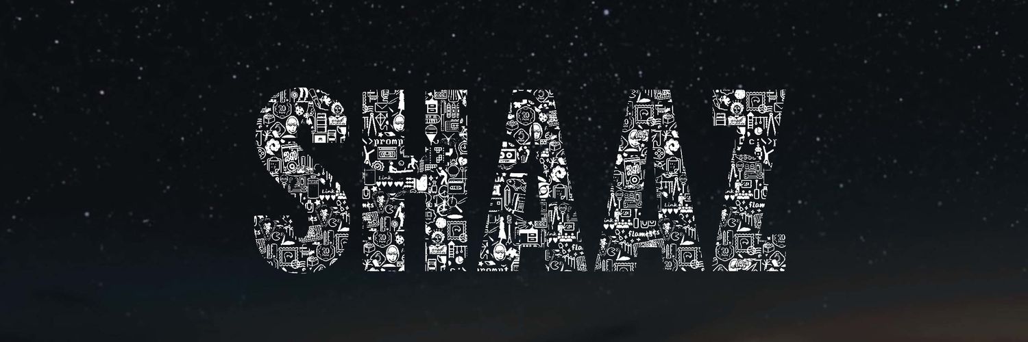 iamShaaZy's profile banner image