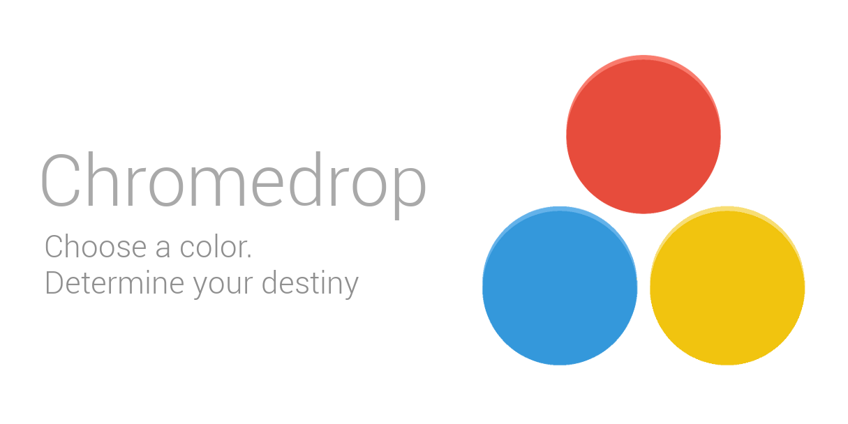 ChromeDrop's profile banner image