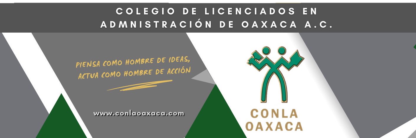 CONLA Oaxaca banner