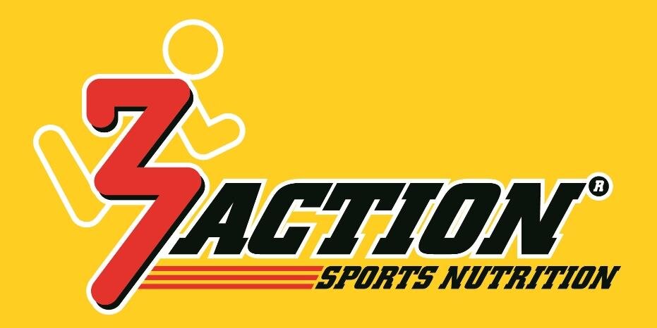 3Action Nutrition banner