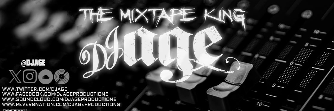 DJAGE's profile banner image