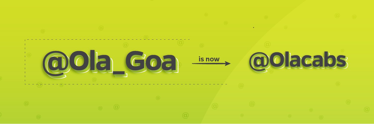 Ola_Goa's profile banner image