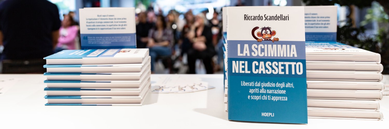 Riccardo Scandellari banner