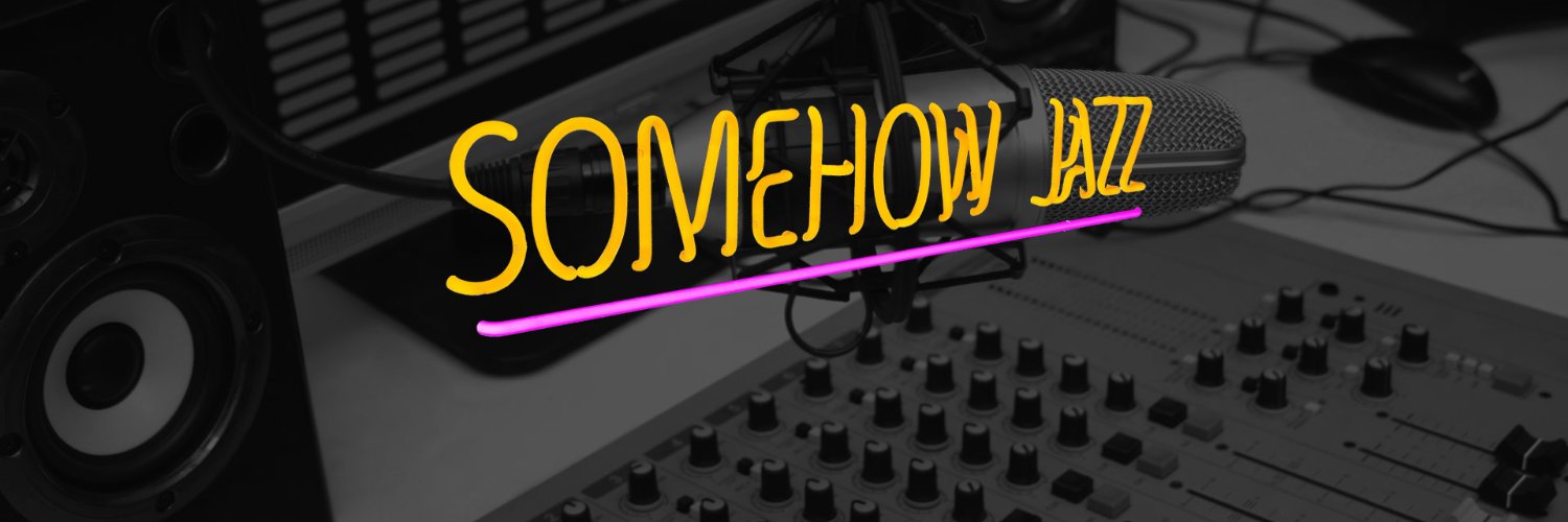 somehowjazz's profile banner image