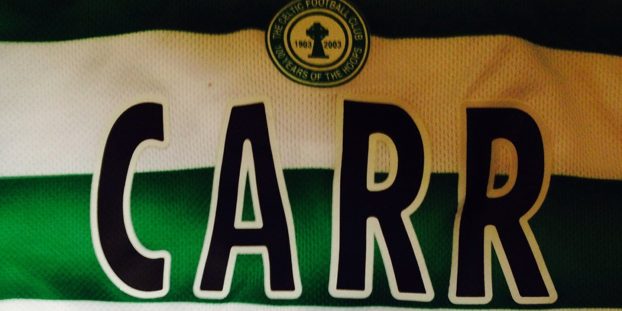 Kev Carr banner