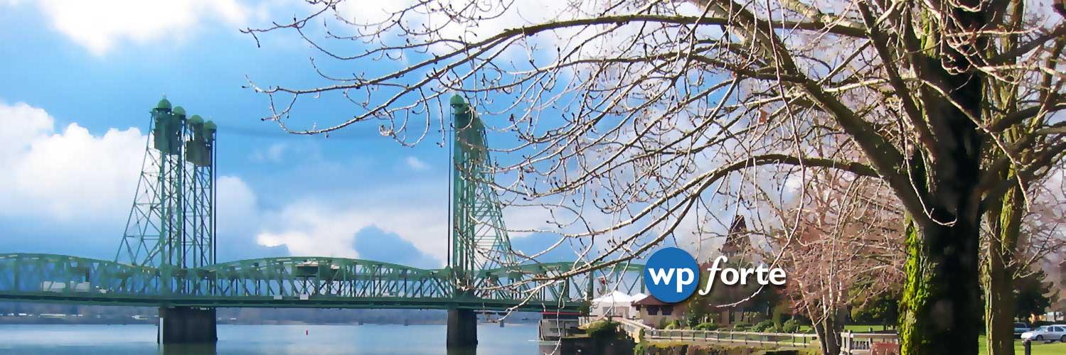 wpforte's profile banner image