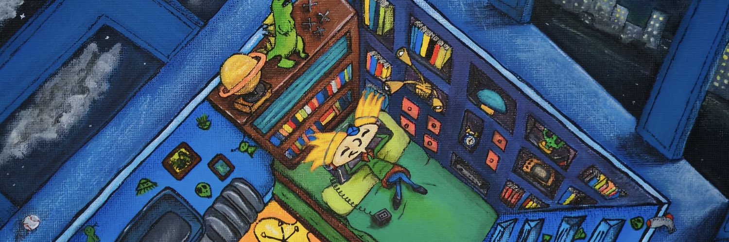 Tzinfg's profile banner image