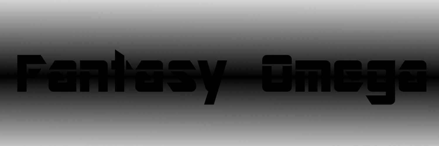 FantasyOmega's profile banner image
