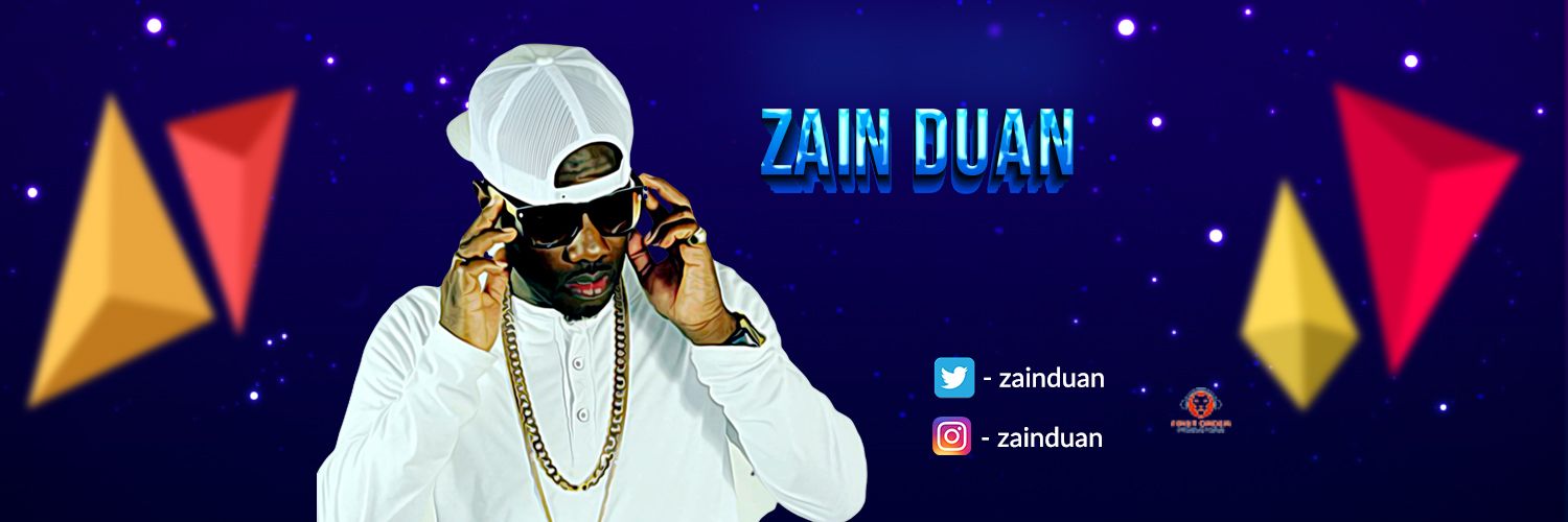 Zainduan's profile banner image