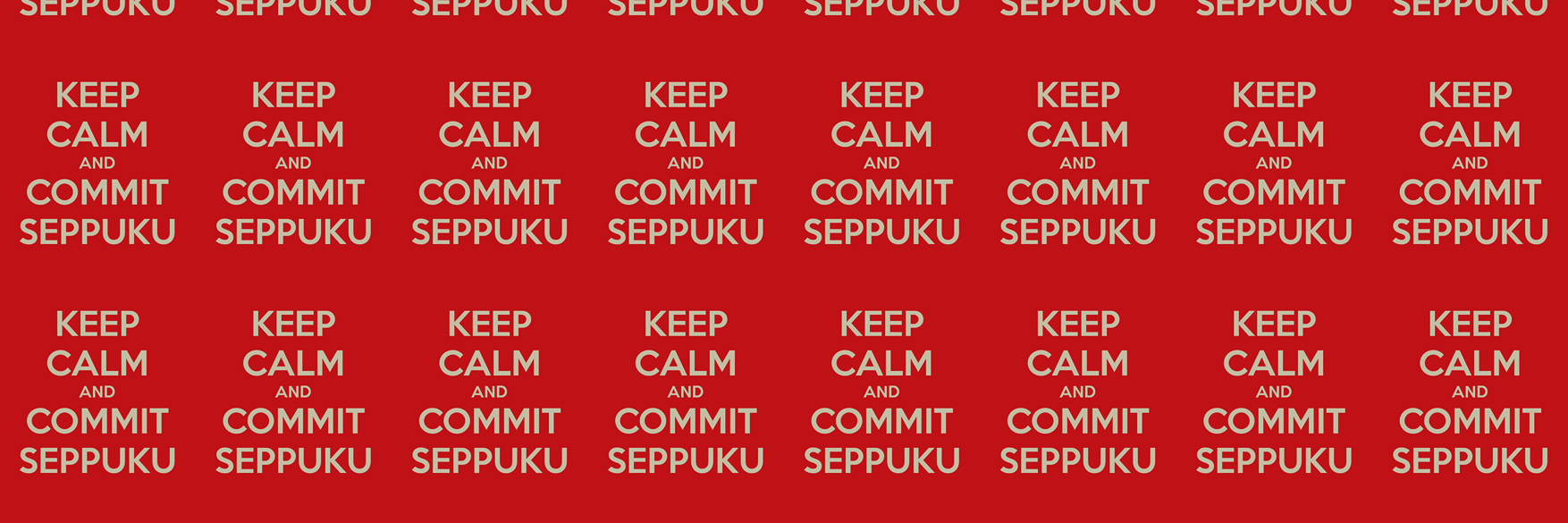SamuraiCoward's profile banner image