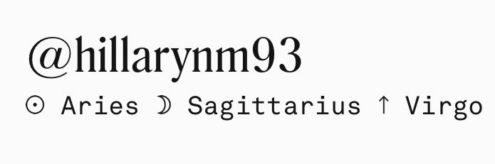 hillarynm93's profile banner image