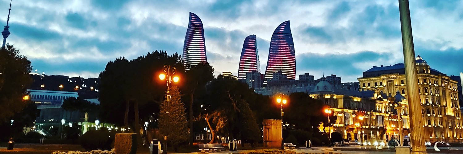 VazehASGAROV's profile banner image