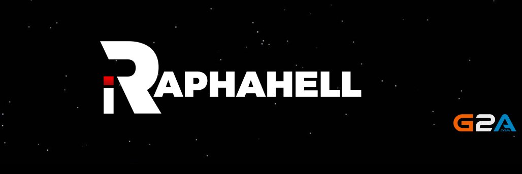 iRaphahell banner