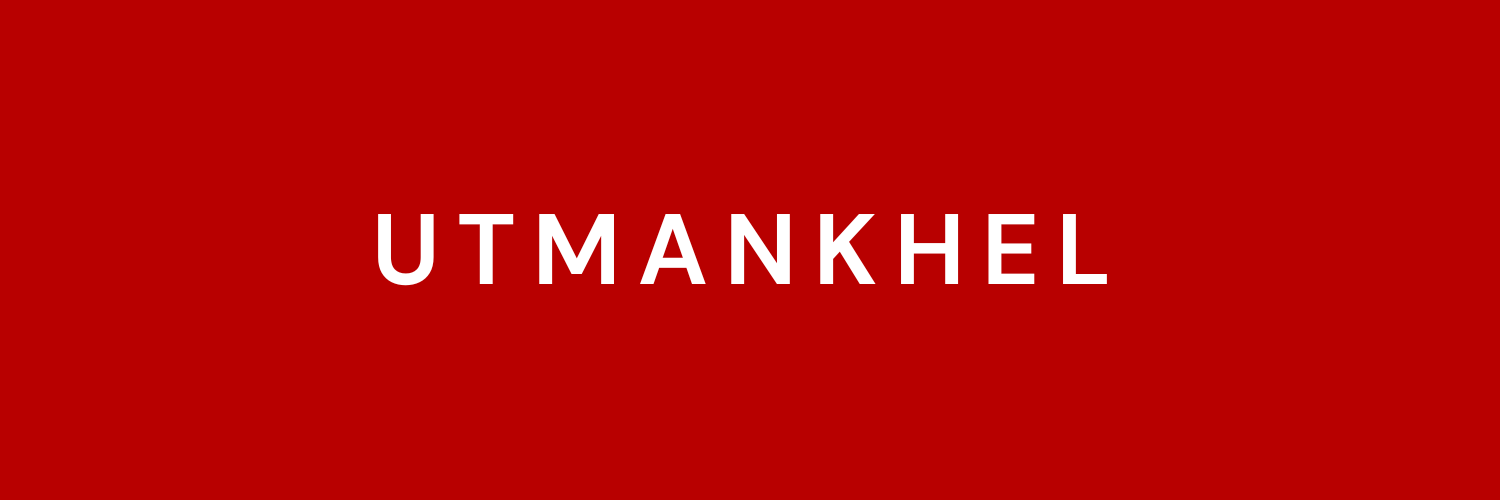 utmankhelcom's profile banner image