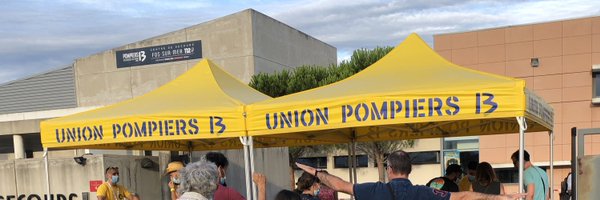 Union Pompiers13 Profile Banner