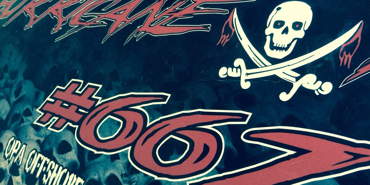 Hurricane Force banner