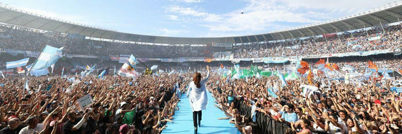 VamosAVolver ✌🏻 banner