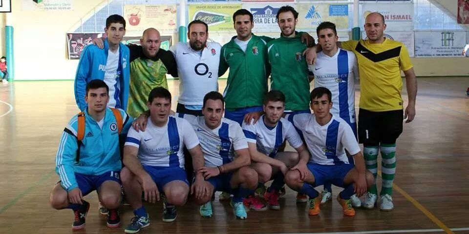 El Robledo FS banner
