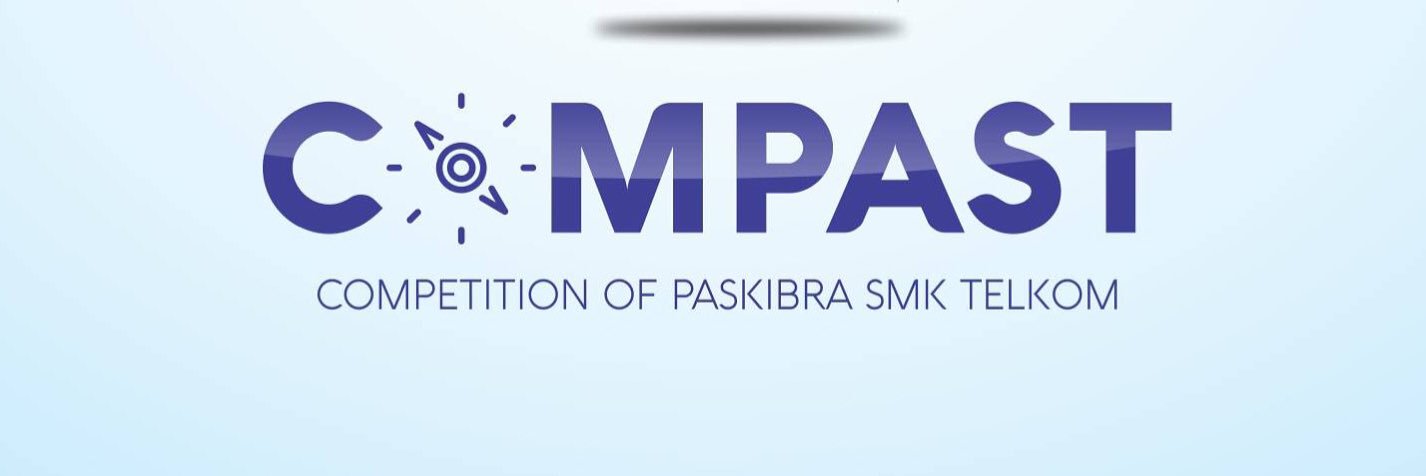 Paskibra SMK Telkom banner